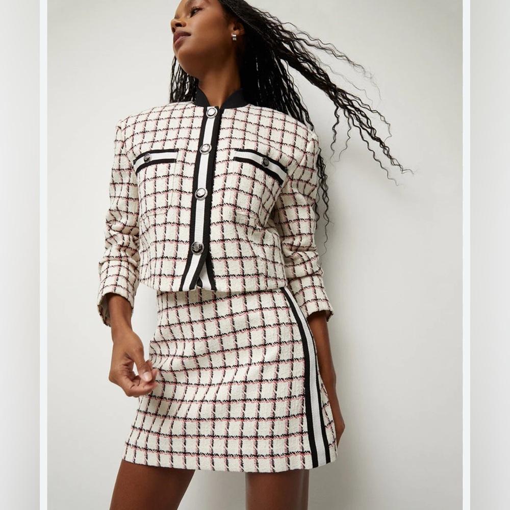 NWT Veronica Beard Ellicot Jacket